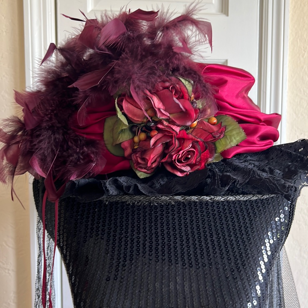 Kentucky Derby Hat Custom Made